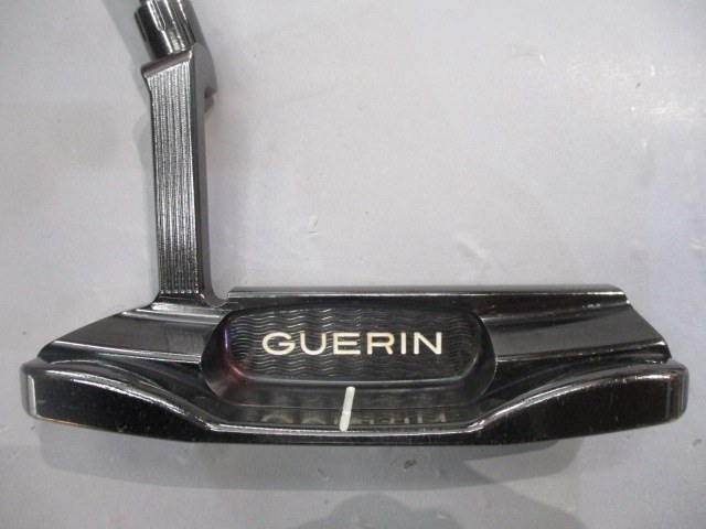 ゲリンデザイン GUERIN TOUR SPEC ブラック オリジナルスチール その他