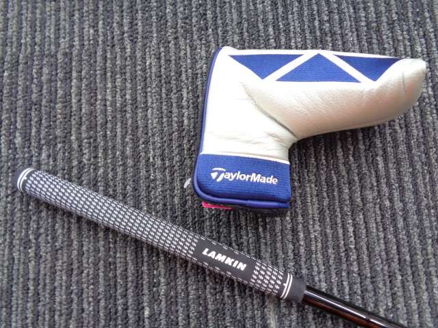 トラスパター TB1支給品 - ゴルフ