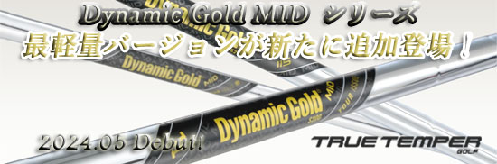 Dynamic Gold MID 95 TOUR ISSUE